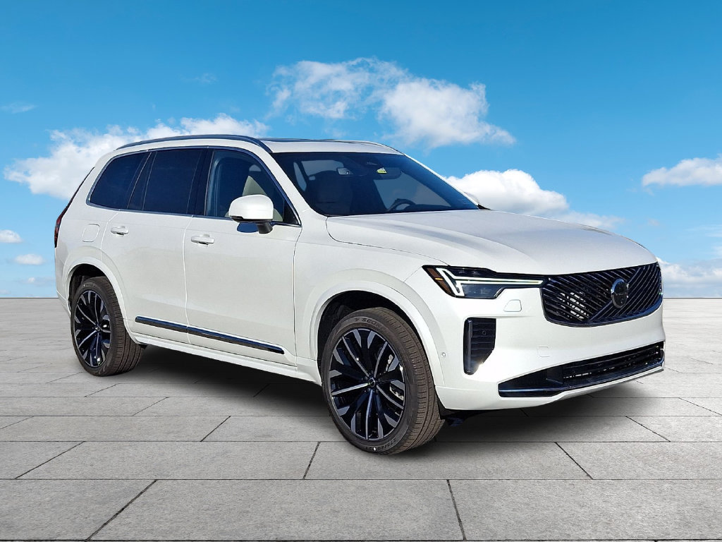New 2027 Volvo XC90 B6 Plus AWD/4WD image 1