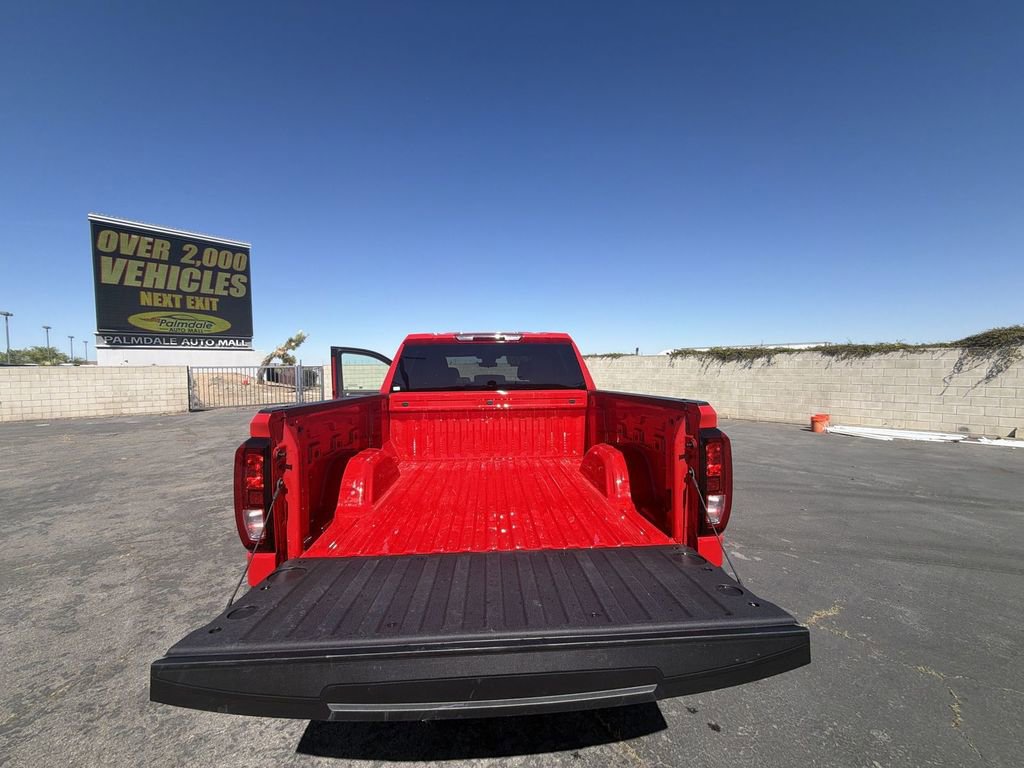 Used 2026 GMC Sierra 1500 Elevation image 25