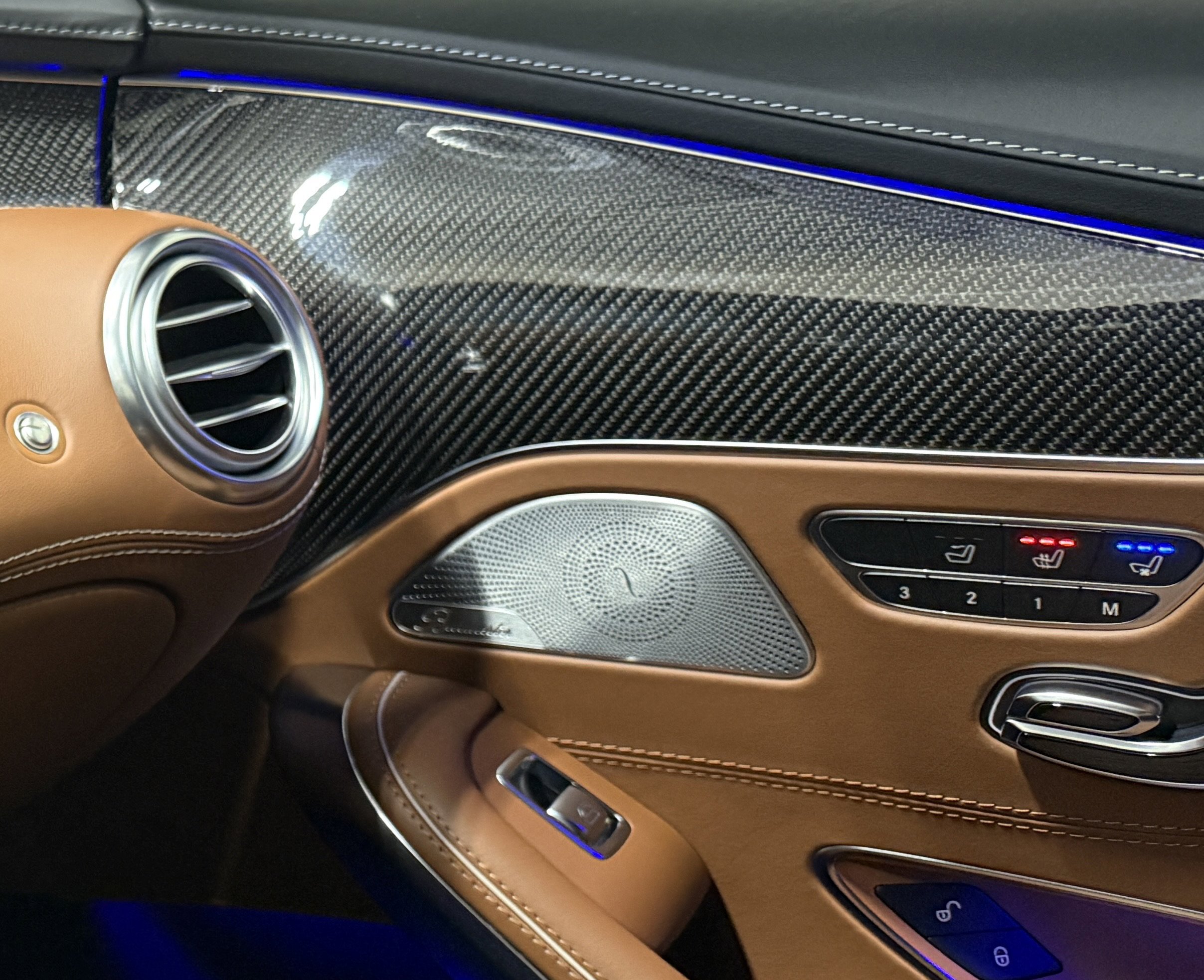 Used 2017 Mercedes-Benz S 63 AMG 4MATIC Cabriolet image 73