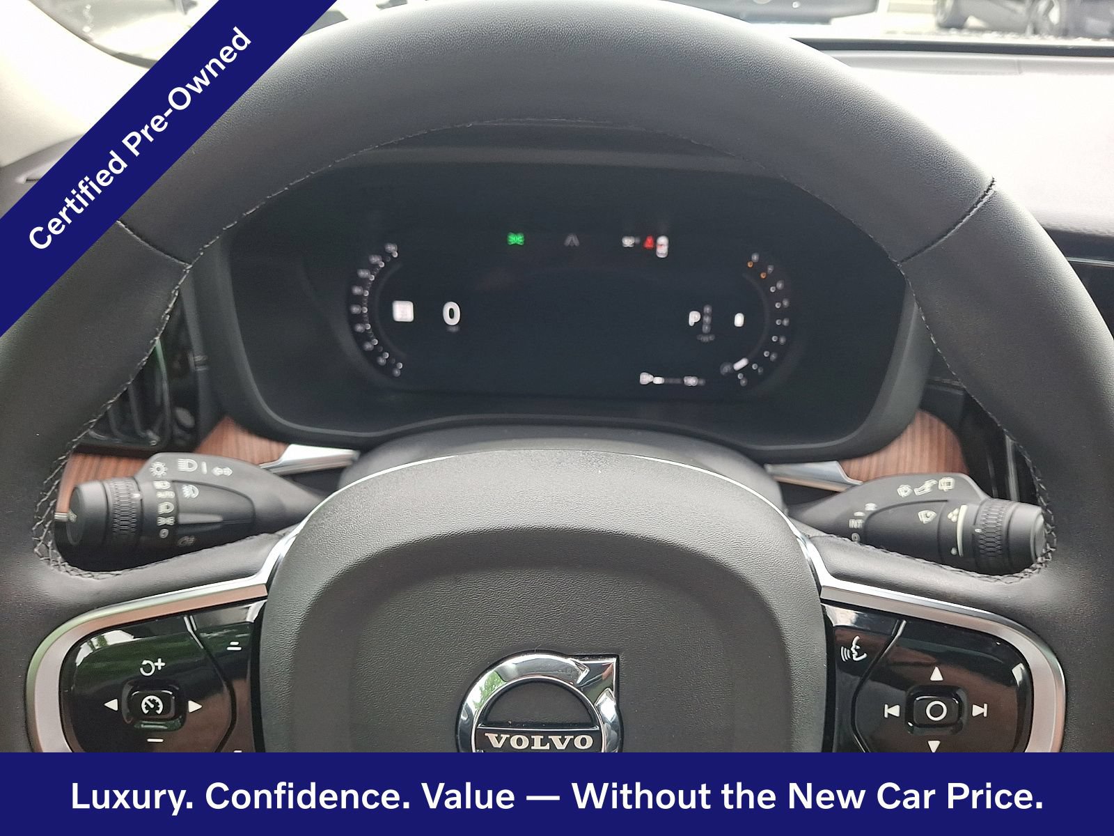 Certified 2023 Volvo XC60 B5 Ultimate w/ Climate Package AWD/4WD image 20