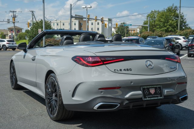 New 2027 Mercedes-Benz CLE 450 4MATIC Cabriolet image 5