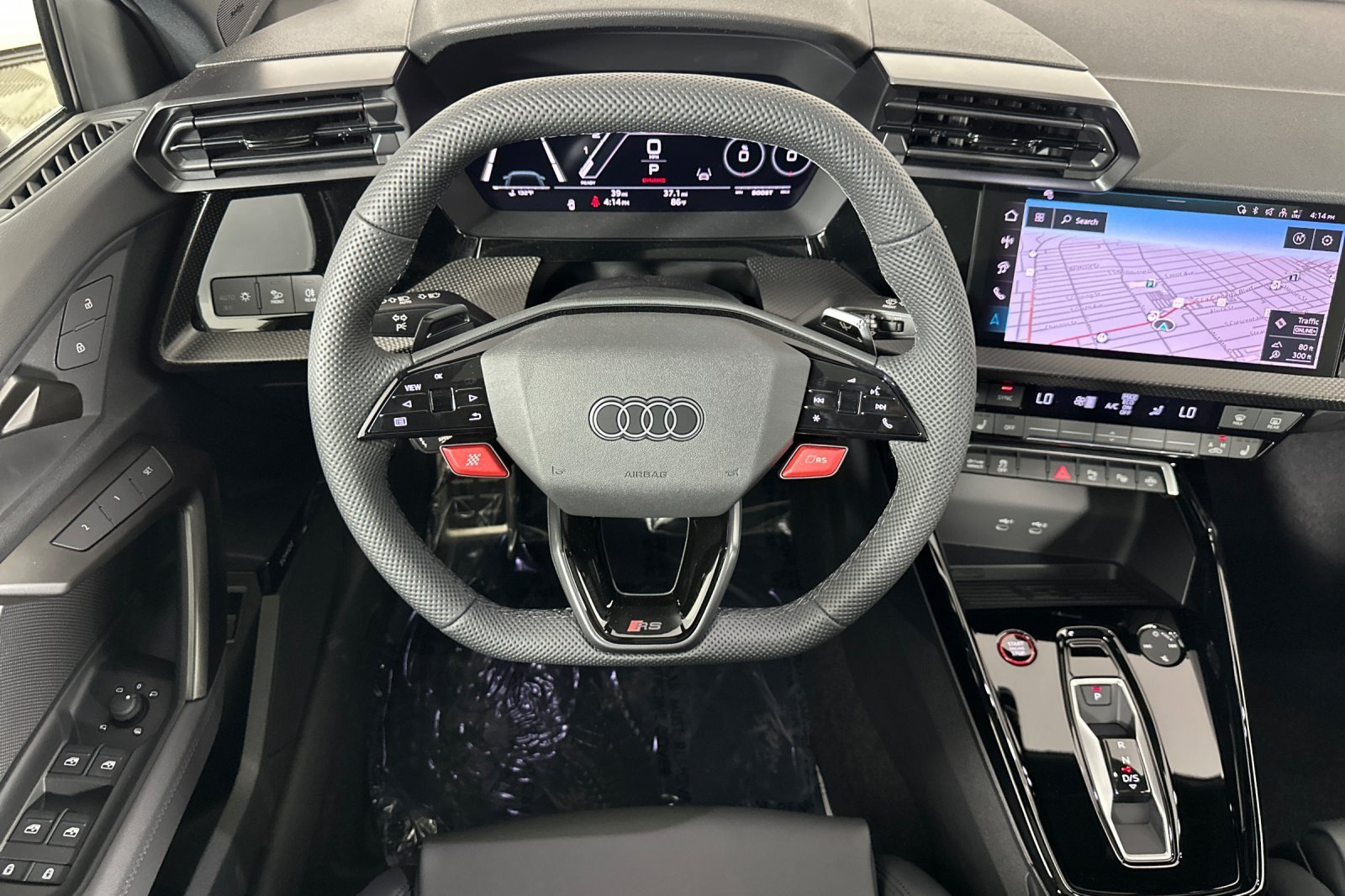 New 2026 Audi RS 3 AWD/4WD image 13