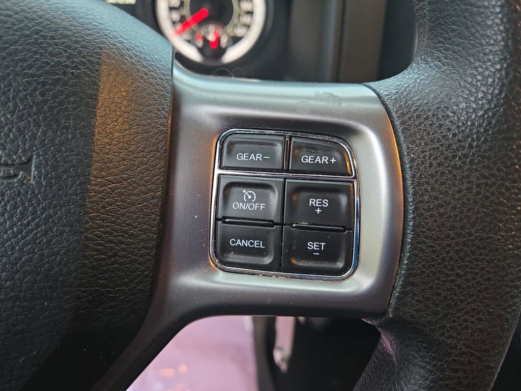 Used 2021 RAM 1500 Classic Warlock w/ Warlock Decor Package image 19