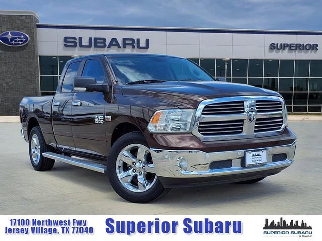 Used 2015 RAM 1500 Lone Star image 1