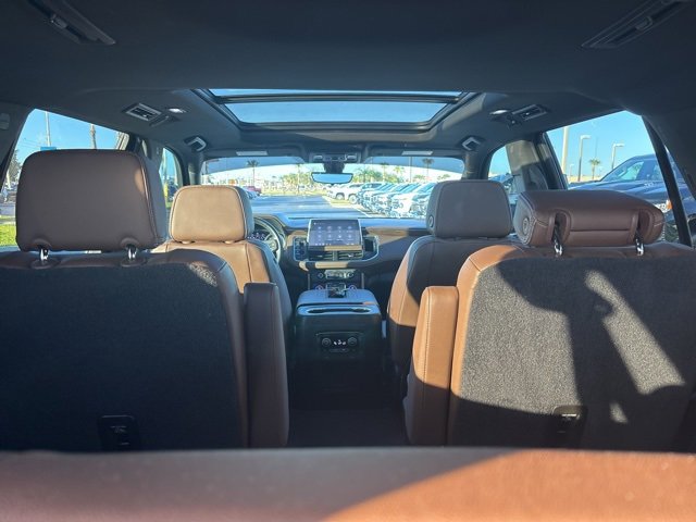 Certified 2021 Chevrolet Tahoe High Country image 30