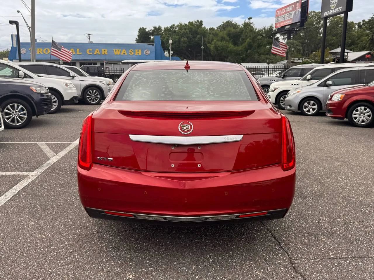 Used 2014 Cadillac XTS image 4