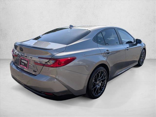 Certified 2025 Toyota Camry XLE FWD image 5