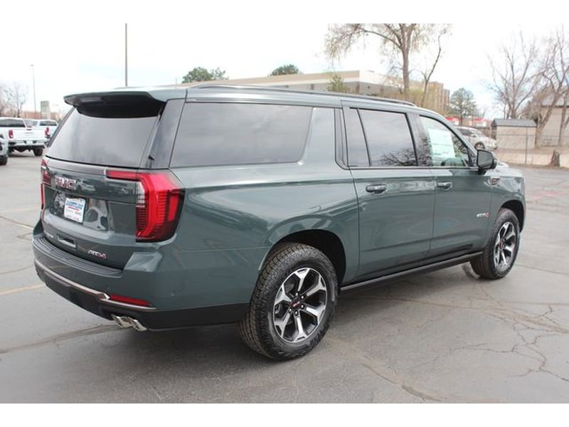 New 2026 GMC Yukon XL AT4 Ultimate image 17