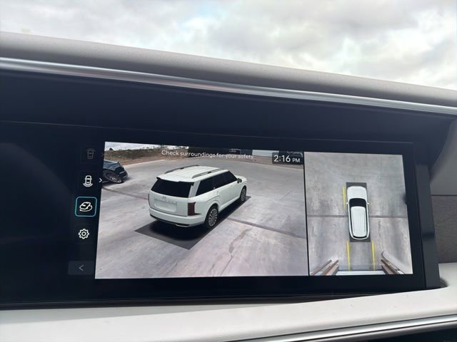 New 2026 Hyundai Palisade Limited FWD image 19