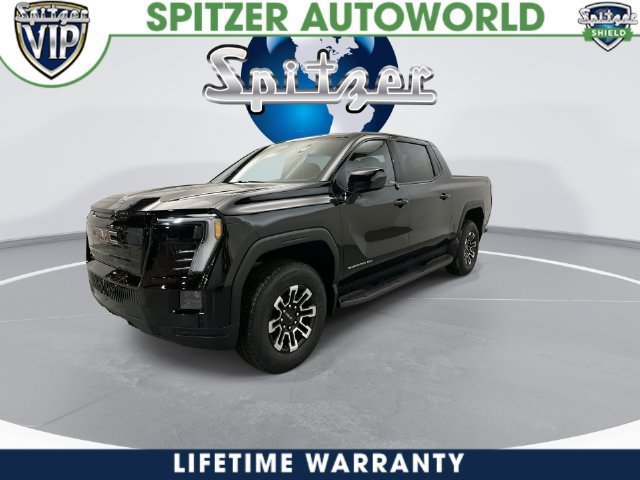 New 2026 GMC Sierra EV Elevation AWD/4WD image 6