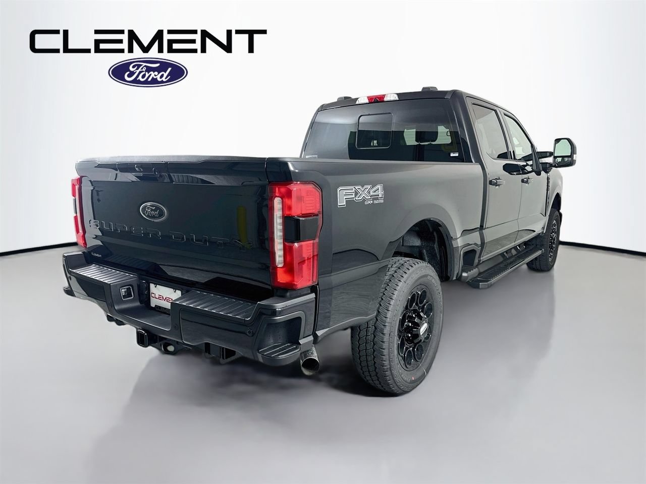 New 2026 Ford F250 Lariat w/ Black Appearance Package AWD/4WD image 6