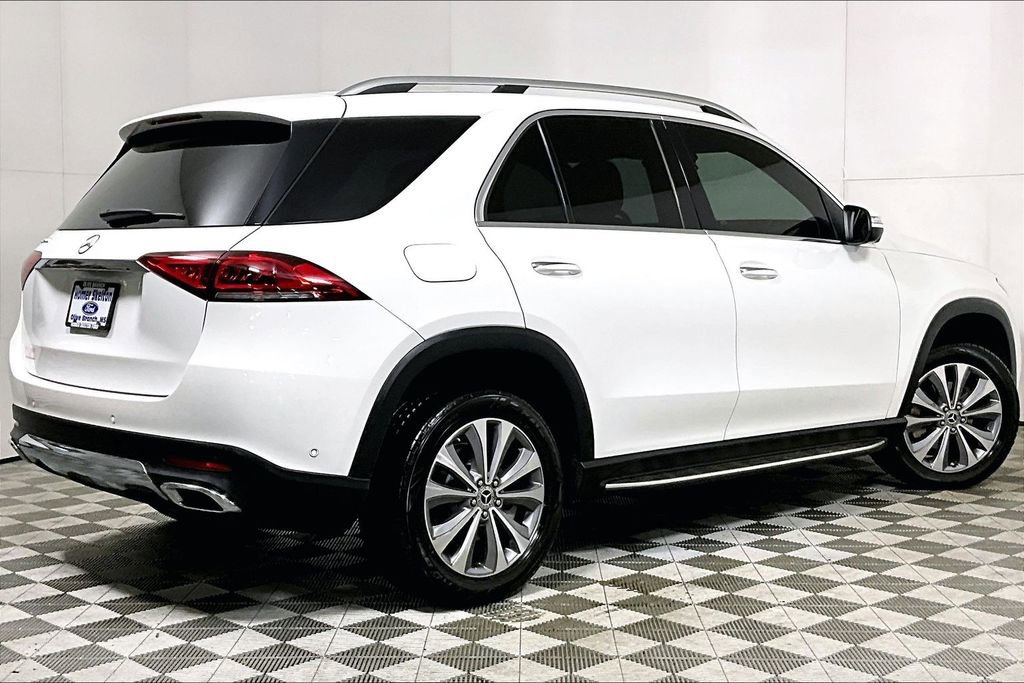 Used 2021 Mercedes-Benz GLE 350 w/ Premium Package image 12