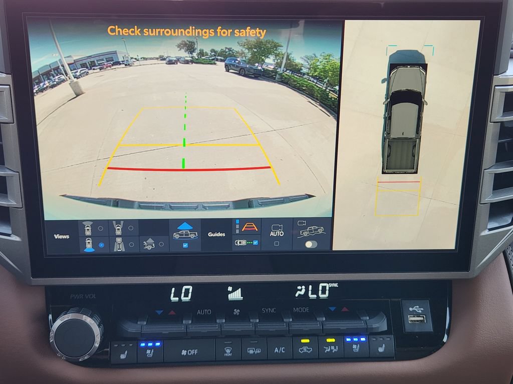 New 2026 Toyota Tundra 1794 Edition AWD/4WD image 14