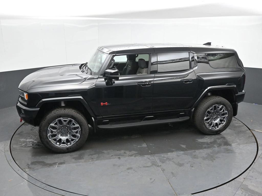 Used 2025 GMC Hummer EV 3X w/ LPO, Sport Package image 37