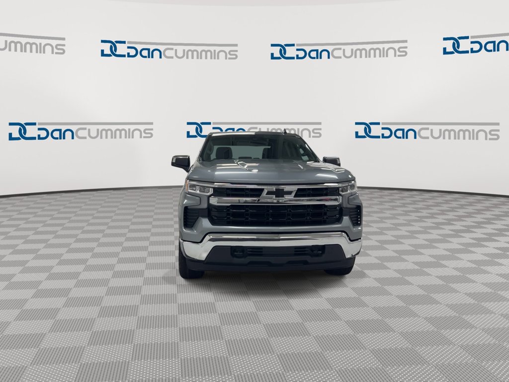 New 2026 Chevrolet Silverado 1500 LT w/ Z71 Off-Road Package AWD/4WD image 3