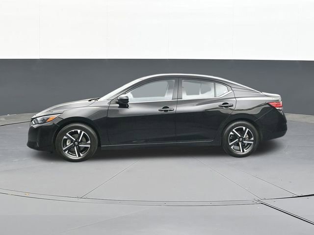 Used 2025 Nissan Sentra SV image 8
