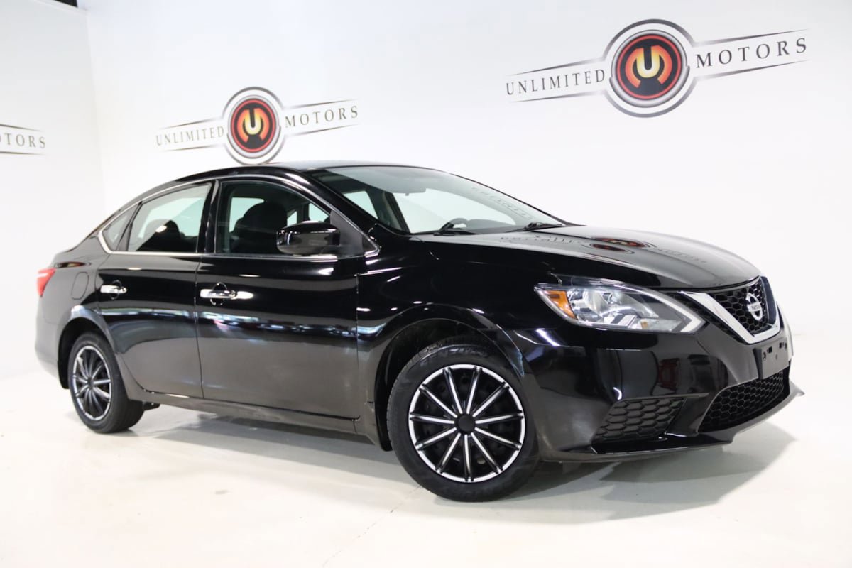 Used 2017 Nissan Sentra S FWD image 60