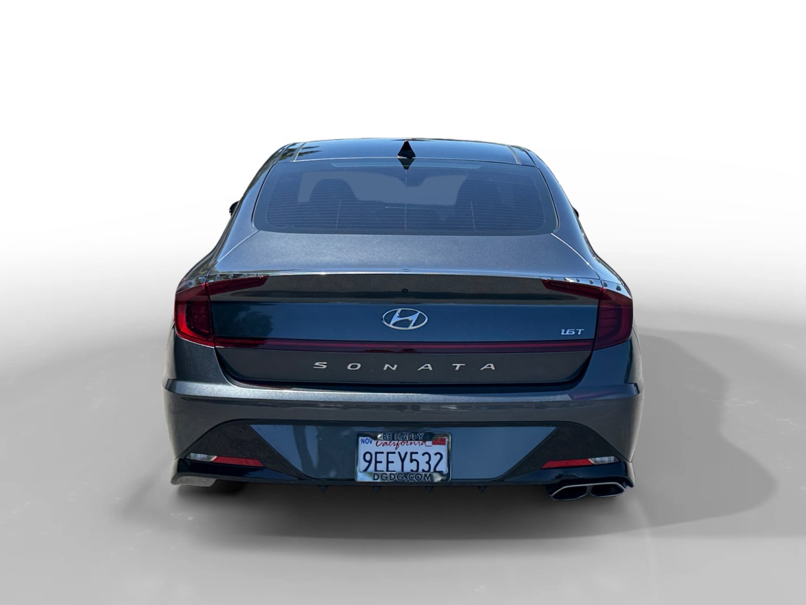 Certified 2023 Hyundai Sonata SEL Plus w/ Cargo Package FWD image 4
