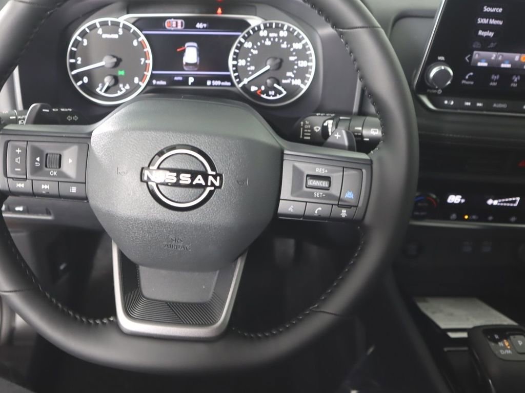 New 2026 Nissan Rogue SV AWD/4WD image 12