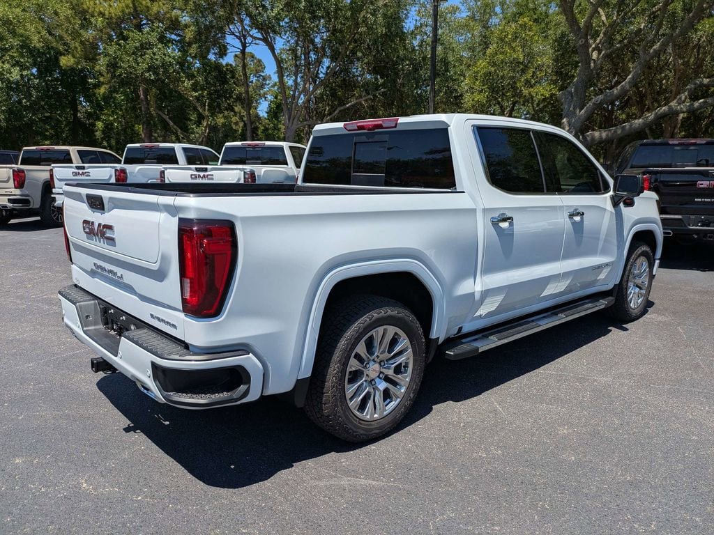 New 2026 GMC Sierra 1500 Denali w/ Technology Package AWD/4WD image 4