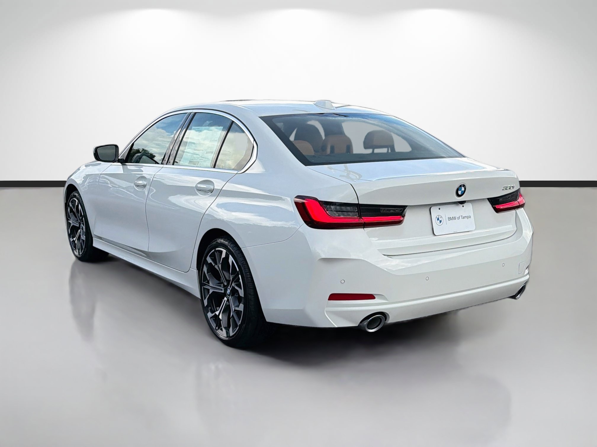 New 2026 BMW 330i Sedan w/ Premium Package RWD image 5