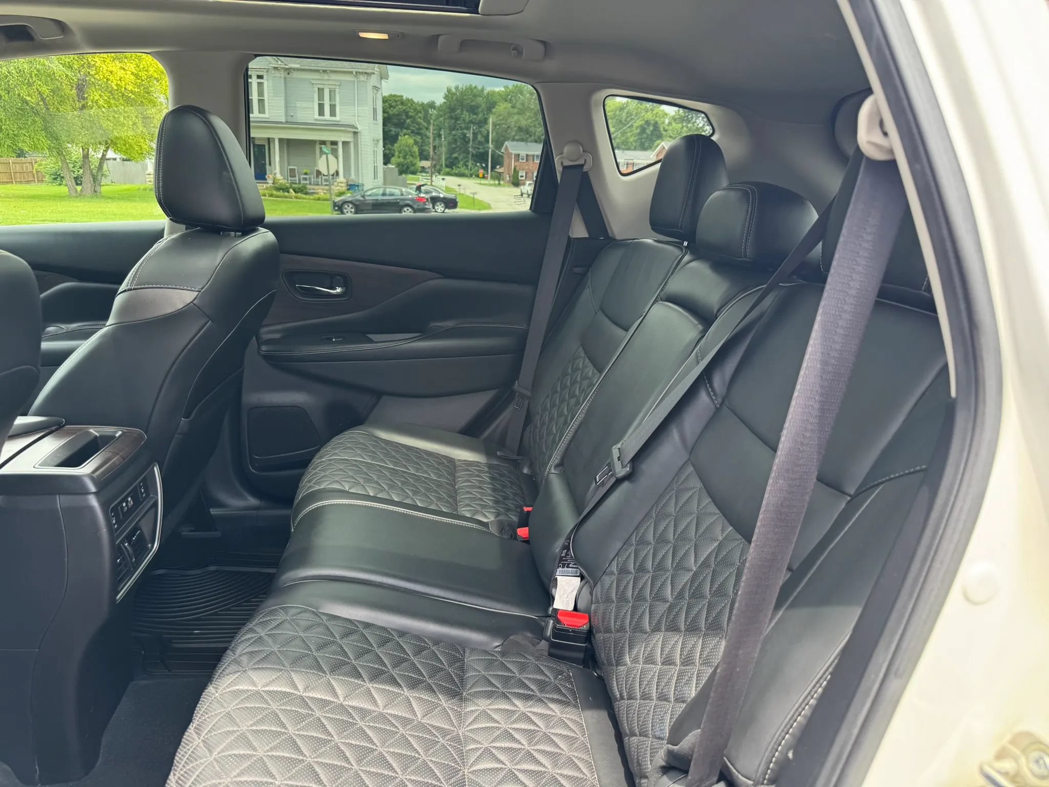 Used 2020 Nissan Murano Platinum w/ Cargo Package AWD/4WD image 30