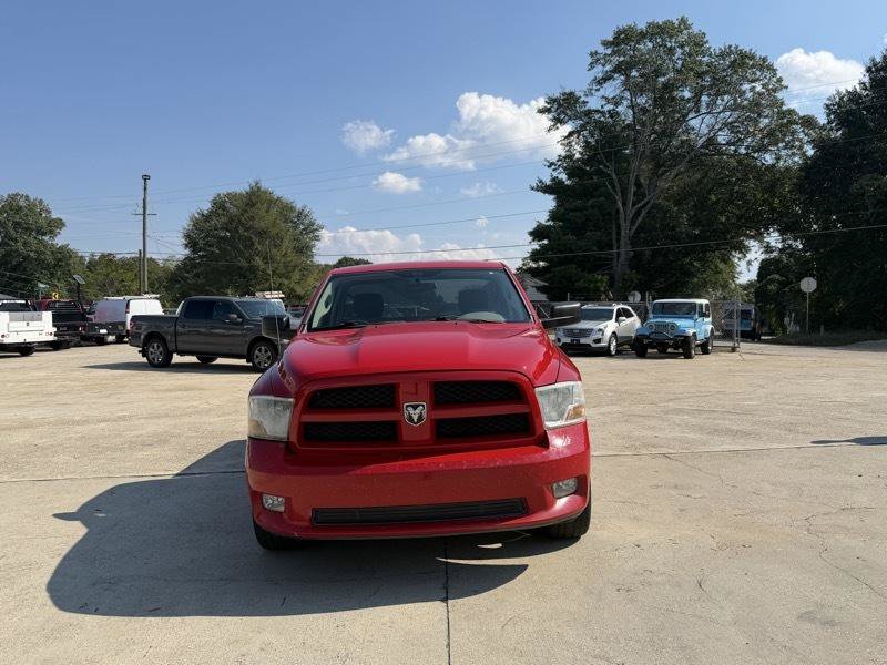 Used 2012 RAM 1500 Express RWD image 8