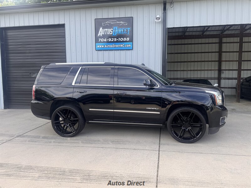 Used 2018 GMC Yukon Denali w/ Denali Ultimate Package RWD image 15