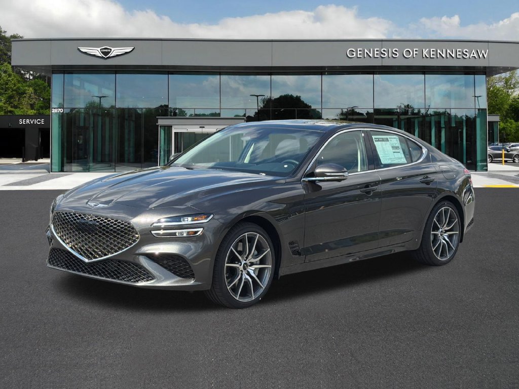 New 2026 Genesis G70 2.5T Prestige RWD image 3