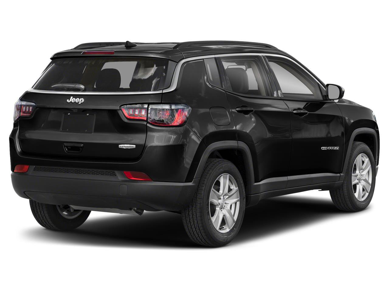Used 2022 Jeep Compass High Altitude AWD/4WD image 2