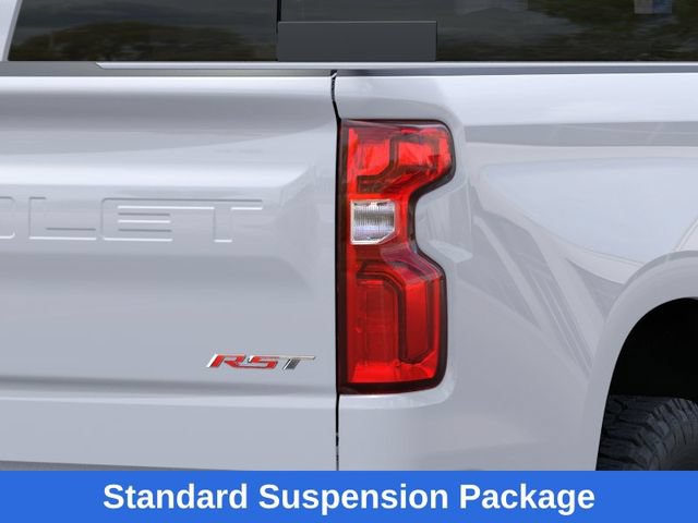 New 2026 Chevrolet Silverado 1500 RST w/ All Star Edition Plus AWD/4WD image 12