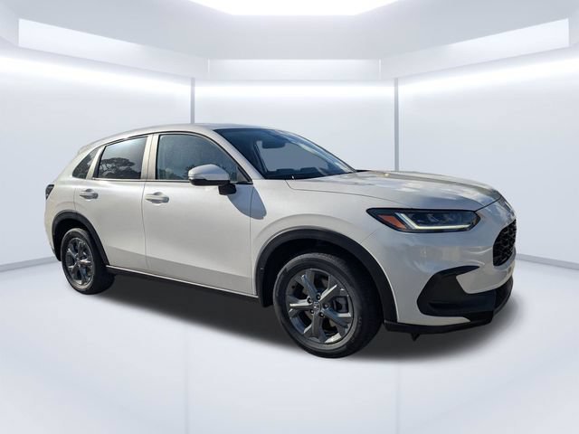 New 2026 Honda HR-V LX image 2