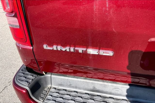 Used 2019 RAM 1500 Limited AWD/4WD image 27