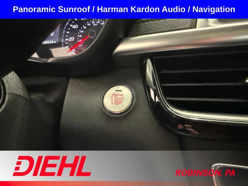 Used 2018 Kia Optima SX w/ Technology Package FWD image 26