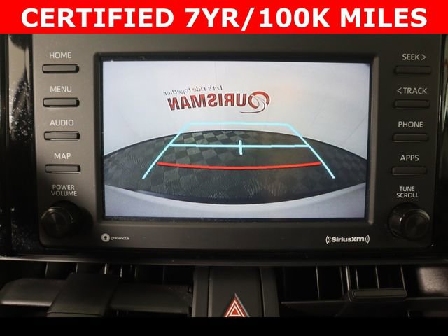 Used 2021 Toyota RAV4 LE image 24