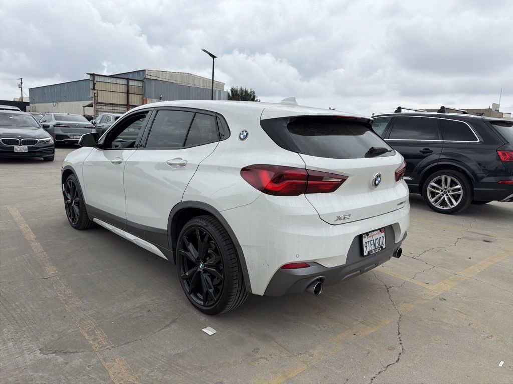 Used 2021 BMW X2 sDrive28i w/ M Sport X Package image 3