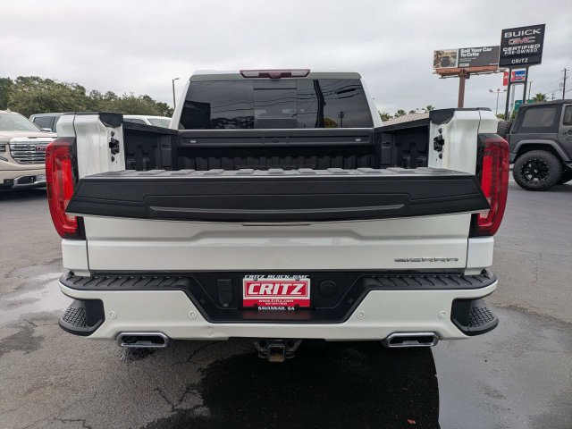 Used 2023 GMC Sierra 1500 Denali w/ Denali Reserve Package AWD/4WD image 14
