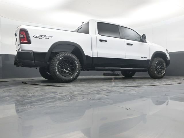 New 2026 RAM 1500 Rebel w/ G/T Package AWD/4WD image 38