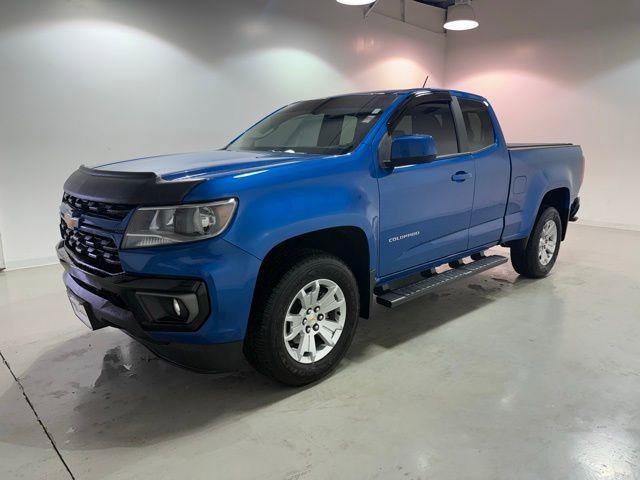 Certified 2022 Chevrolet Colorado LT w/ LT Convenience Package image 3