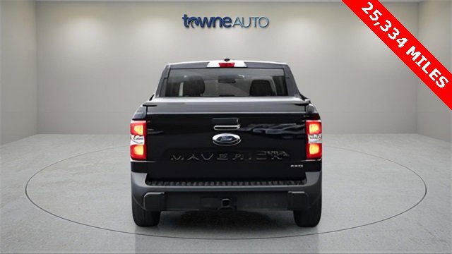 Used 2024 Ford Maverick XLT w/ Equipment Group 300A Standard image 4