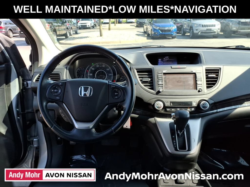 Used 2012 Honda CR-V EX-L image 31