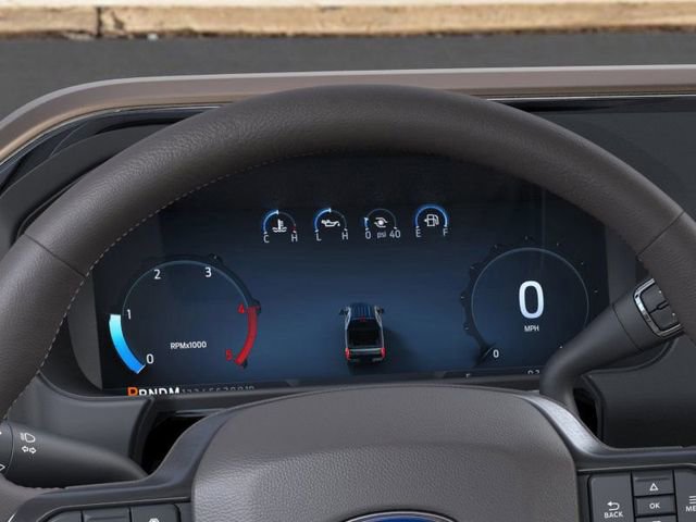 New 2025 Ford F350 King Ranch w/ Chrome Package image 13