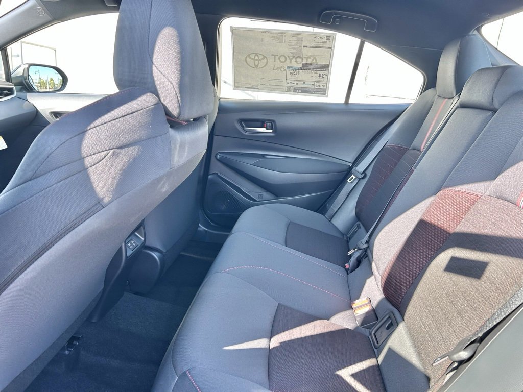 New 2026 Toyota Corolla SE image 12