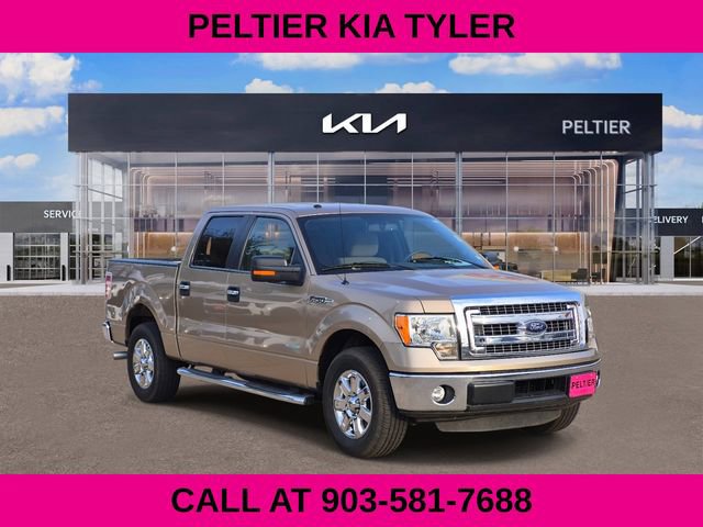 Used 2014 Ford F150 XLT w/ Equipment Group 302A Luxury