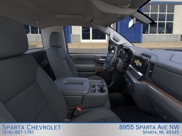 New 2026 Chevrolet Silverado 3500 LT AWD/4WD image 17