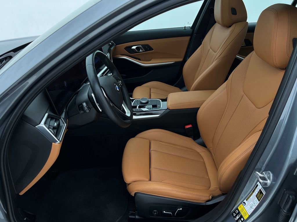 Certified 2024 BMW 330i xDrive 330i xDrive w/ Premium Package image 11