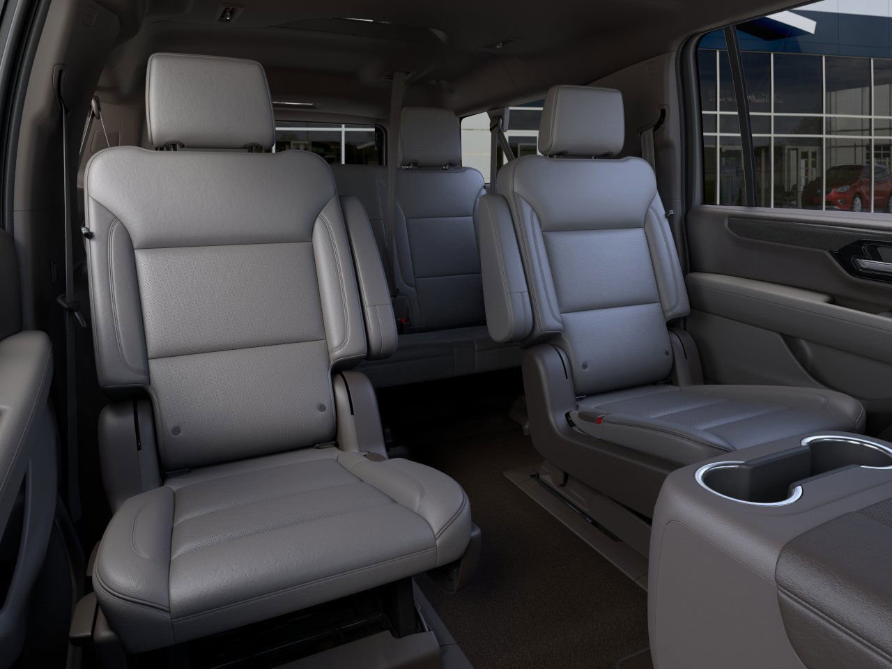 New 2026 GMC Yukon XL Elevation w/ Elevation Premium Package image 17