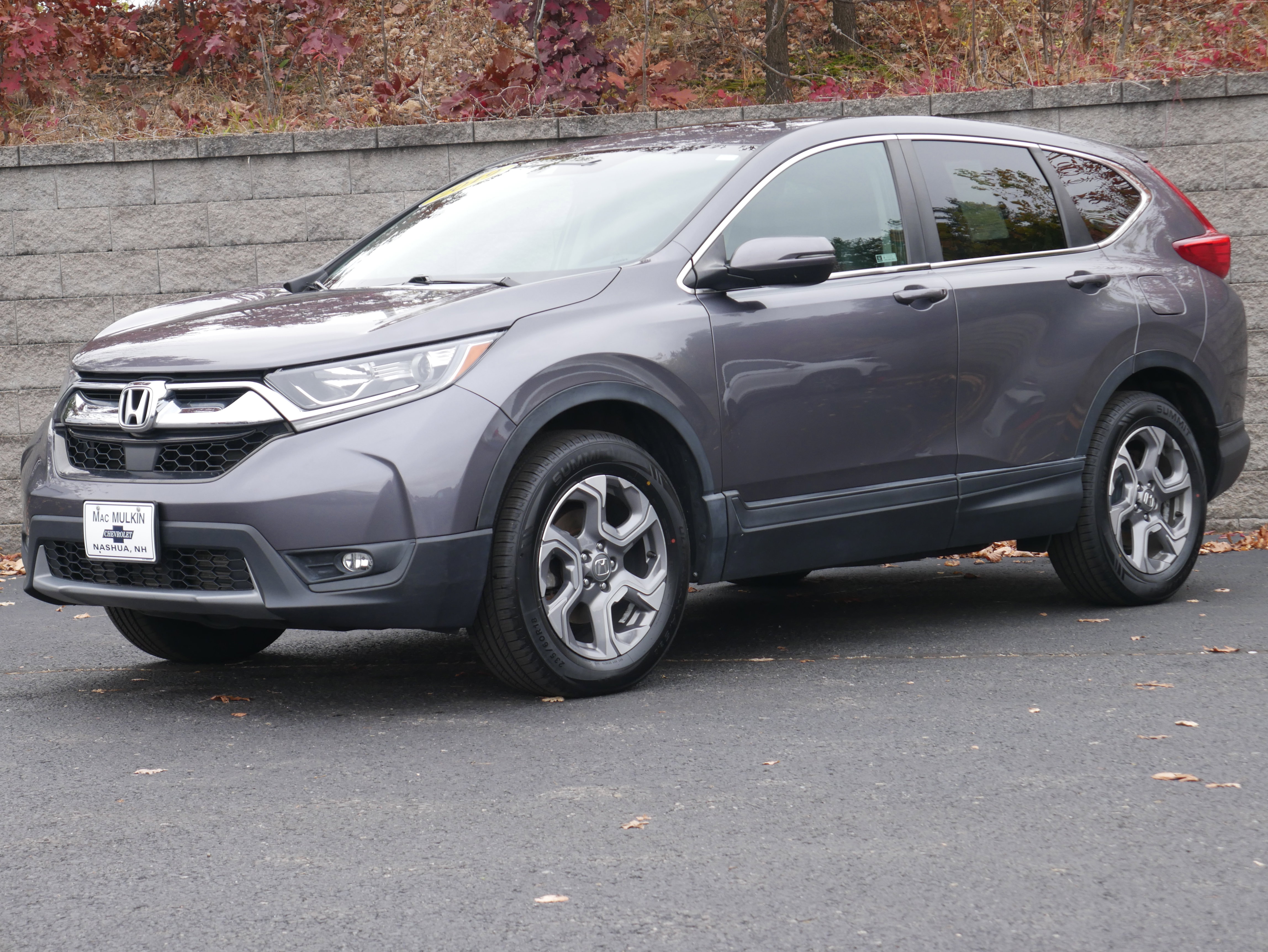 Used 2019 Honda CR-V EX-L