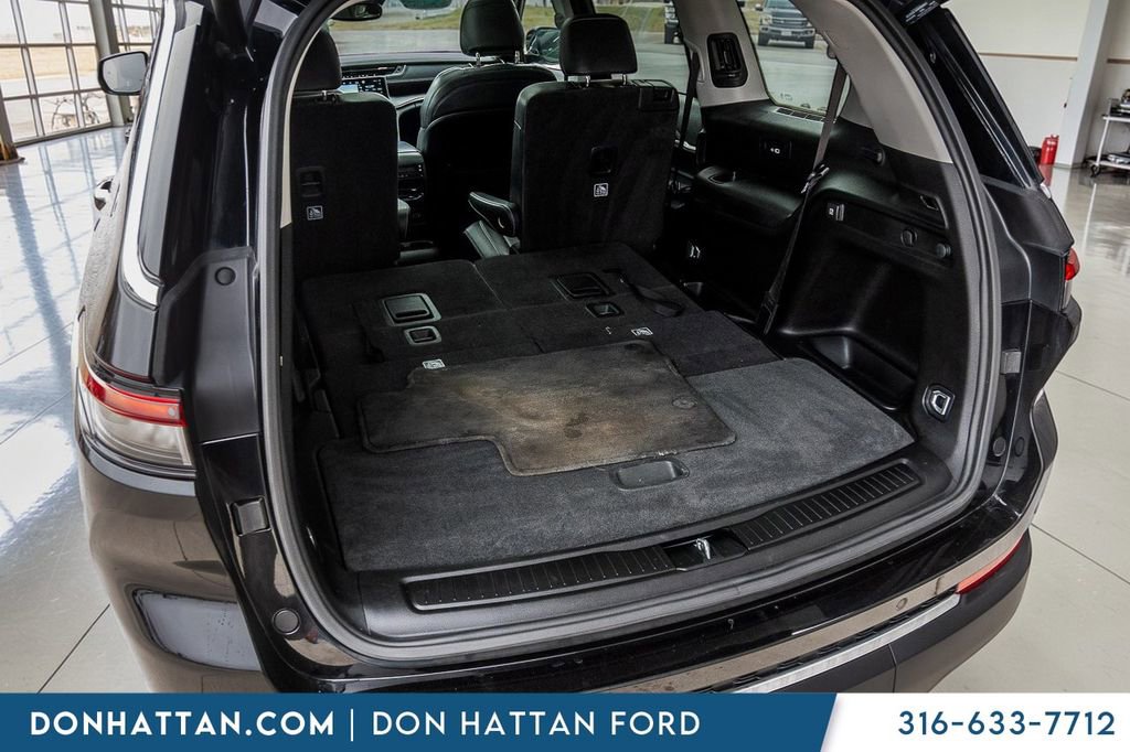 Used 2021 Jeep Grand Cherokee L Limited image 31