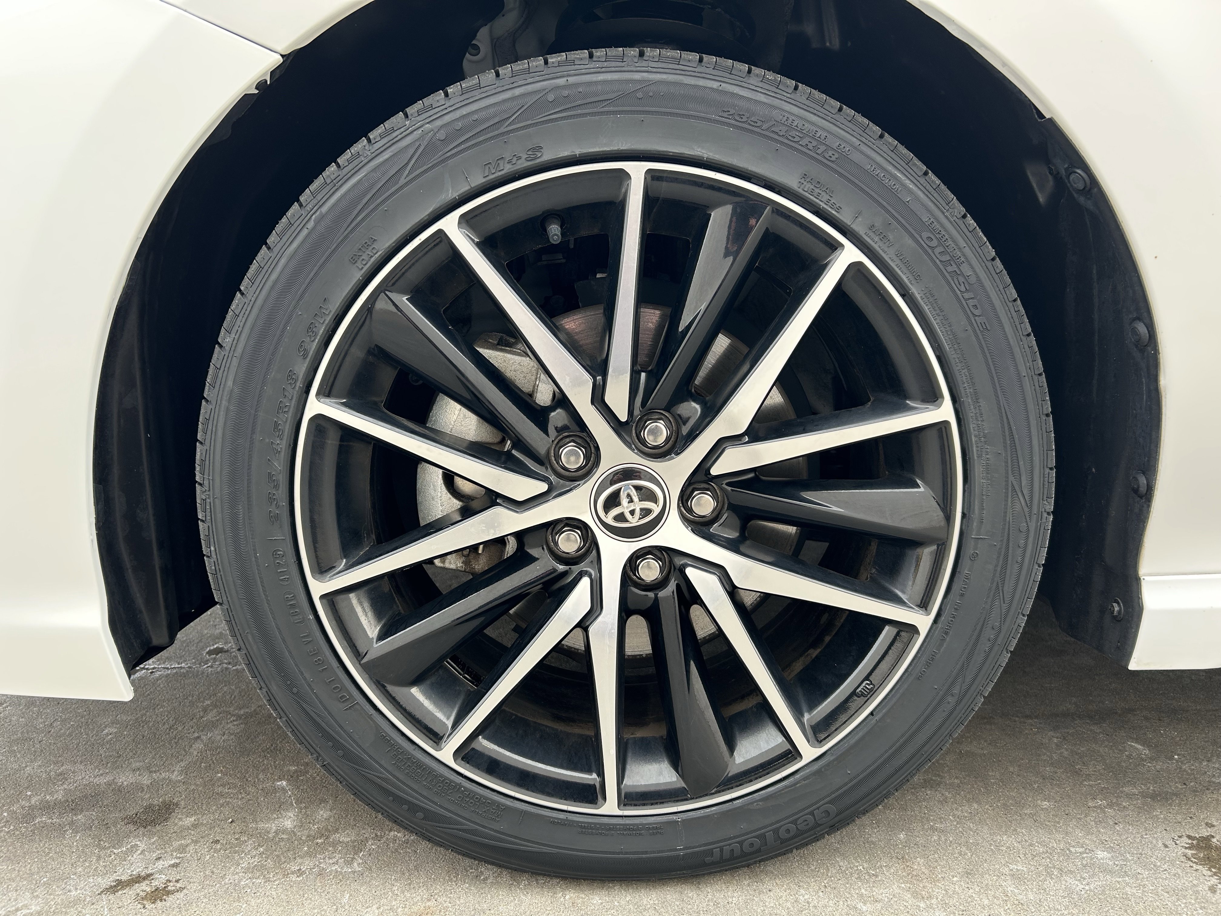 Certified 2024 Toyota Camry SE image 11